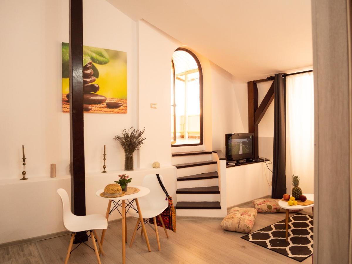 One Love Terrace Apartment Bükreş Dış mekan fotoğraf