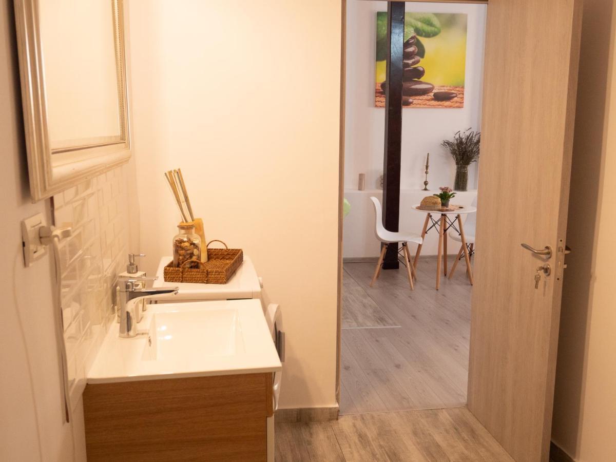One Love Terrace Apartment Bükreş Dış mekan fotoğraf