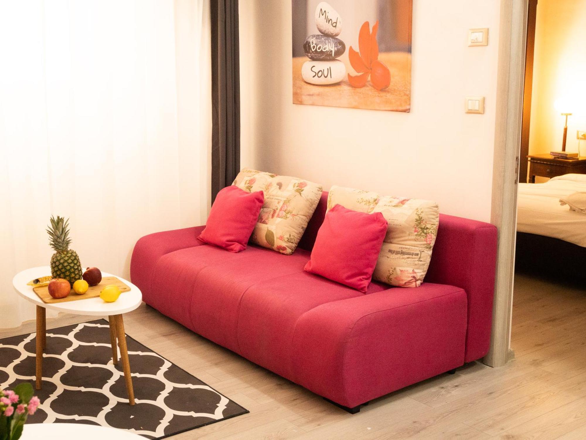 One Love Terrace Apartment Bükreş Dış mekan fotoğraf